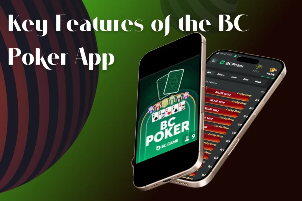 BC Poker app